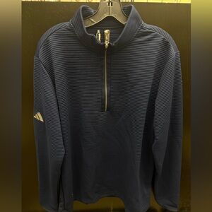 Adidas Men's Spacer Quarter-Zip Pullover